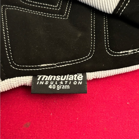 Firm grip men’s gloves size large - Picture 4 of 4